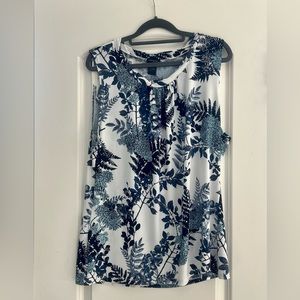 Ann Taylor XL Shell Top